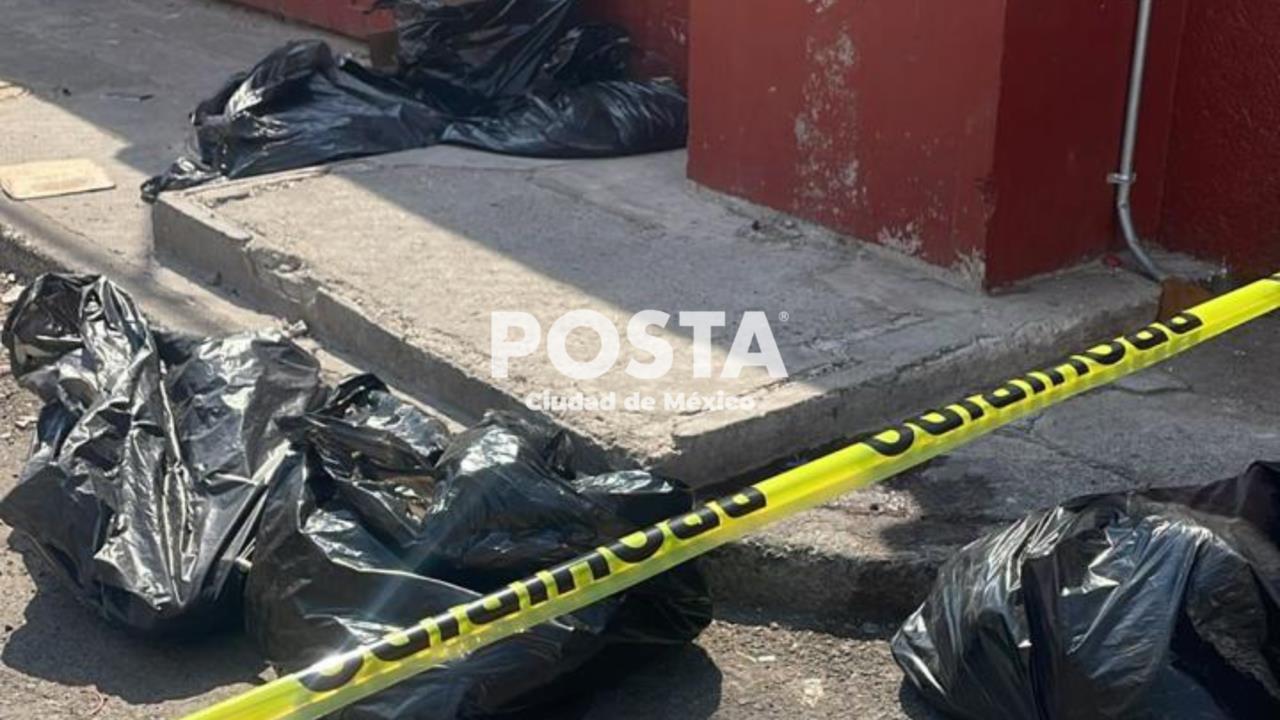 Hayan restos de animales decapitados en calles de la GAM. Foto: Ramón Ramírez