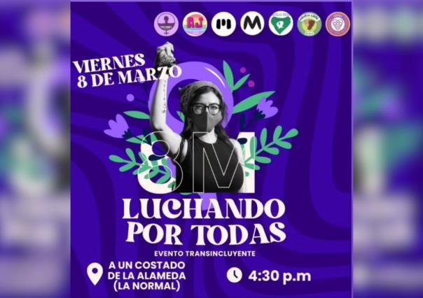 ¿Por qué habrá dos marchas el #8M en Saltillo?