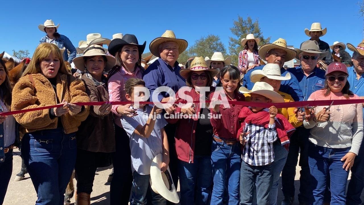 Primer festival del cabrito en BCS. I Foto: Alberto Cota, POSTA.