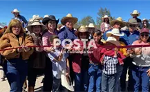 Fortalece Festival del Cabrito turismo regional en BCS: SETUE