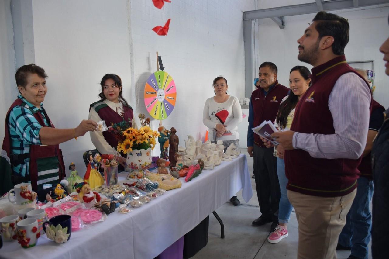 En el CÓDICE se ofrecerán actividades deportivas, culturales y educativas. Foto: Gob. de Neza