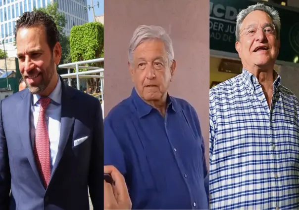 AMLO responde a demanda de su hermano Pío a Loret de Mola