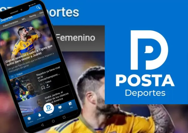 Descarga gratis la app POSTA Deportes, la nueva apuesta de Grupo POSTA