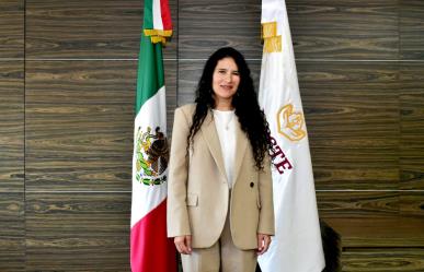 Bertha Alcalde es nombrada como nueva directora general del ISSSTE, ¿quién es?