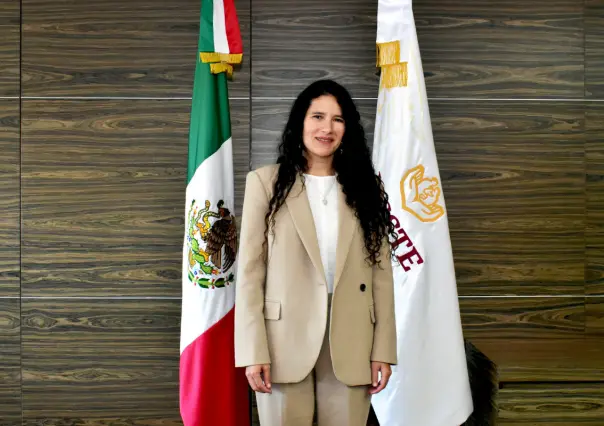 Bertha Alcalde es nombrada como nueva directora general del ISSSTE, ¿quién es?