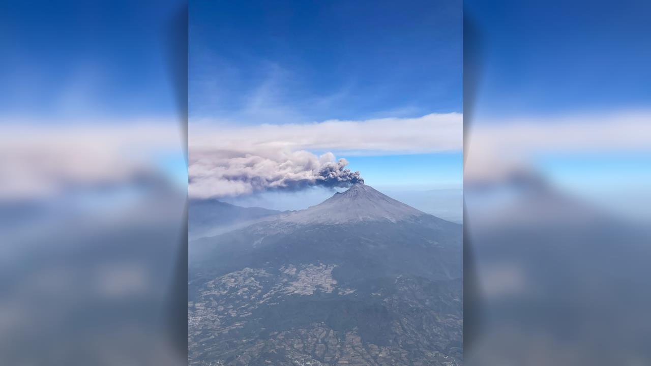 La recomendación es para los pasajeros con vuelos programados hoy de mantenerse informados sobre el estatus de sus vuelos directamente con las aerolíneas / Foto: Redes Sociales