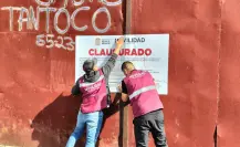 Clausuran 16 negocios de grúas y corralones en Toluca