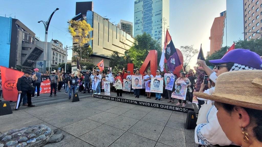 ¡Que no se te haga tarde! Habrá al menos tres mítines en la CDMX. Foto: @Sutnotimex
