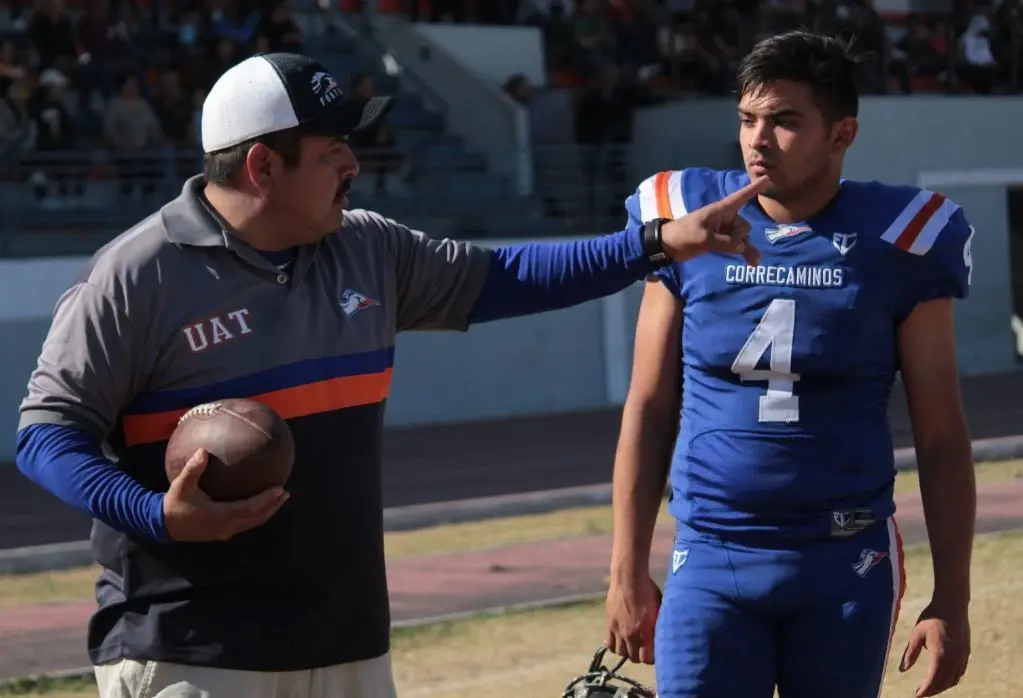 Correcaminos UAT está de regreso en la Liga Mayor ONEFA