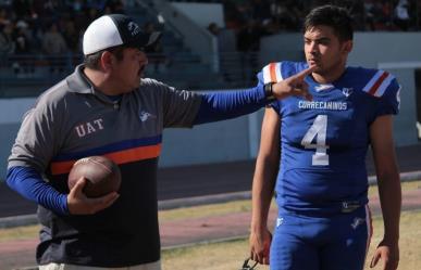 Correcaminos UAT está de regreso en la Liga Mayor ONEFA