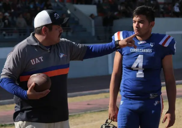 Correcaminos UAT está de regreso en la Liga Mayor ONEFA