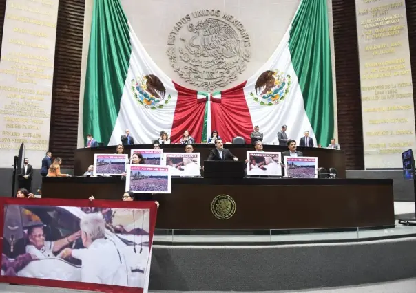 Bots contra el presidente López Obrador enfrenta a legisladores federales