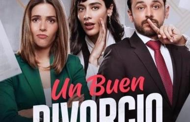 Litigan Claudia Álvarez y Gustavo Egelhaaf con el corazón en Un buen divorcio