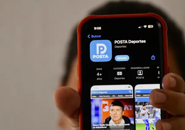 ¿Buscas información deportiva? ¡Encuéntrala en la app POSTA Deportes!