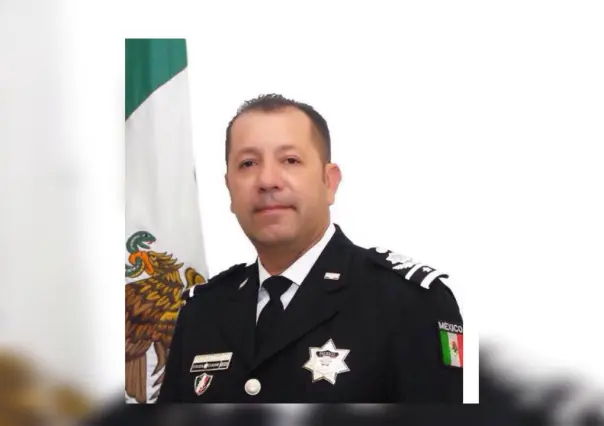 Pedro Hernández asumirá el  mando policiaco de San Pedro el 01 de marzo