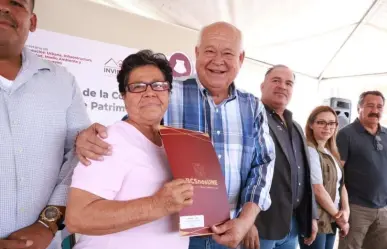 Colonias de Los Cabos reciben títulos de propiedad, te decimos cuáles son