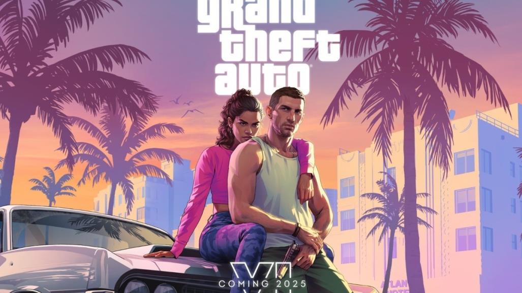 GTA Vl entra a la fase final de su desarrollo ¡Pesará más de 300GB!