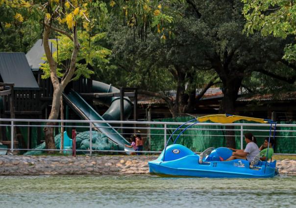 Invitan a celebrar el Día de la Familia en los parques estatales