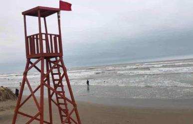 Preocupación por falta de torres salvavidas en Playa Bagdad