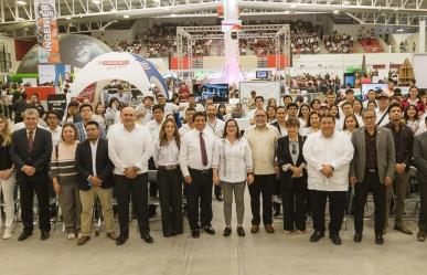 Primer Magno evento de Ciencia, Tecnología e Innovación en la UT de Nuevo Laredo