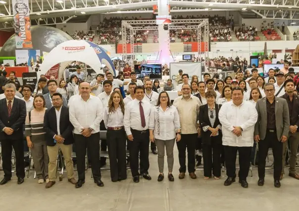 Primer Magno evento de Ciencia, Tecnología e Innovación en la UT de Nuevo Laredo