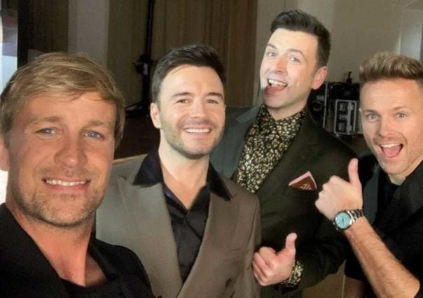 Mark Feehily anuncia que abandona gira de Westlife debido a problemas de salud