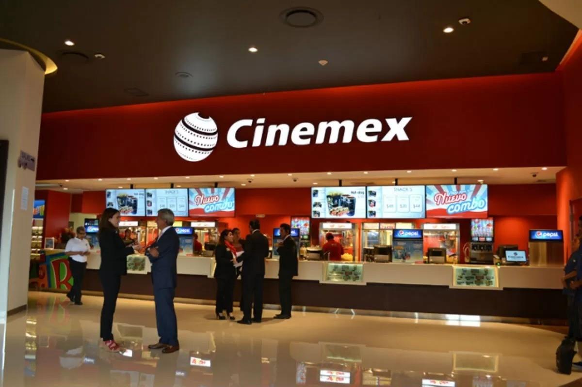 Lo anterior es por medio de un programa llamado Cinemexmanía. Foto: Cinemex.