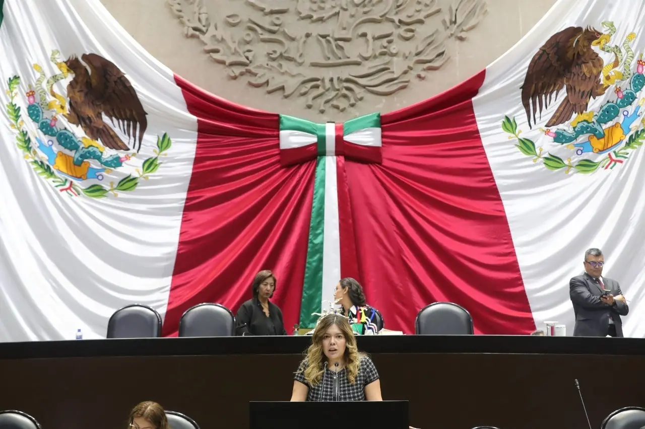 Aprueban Diputados reformas en materia de acoso escolar. Foto: Captura de pantalla