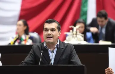 En Michoacán y Guerrero deben desaparecer los poderes, pide diputado panista