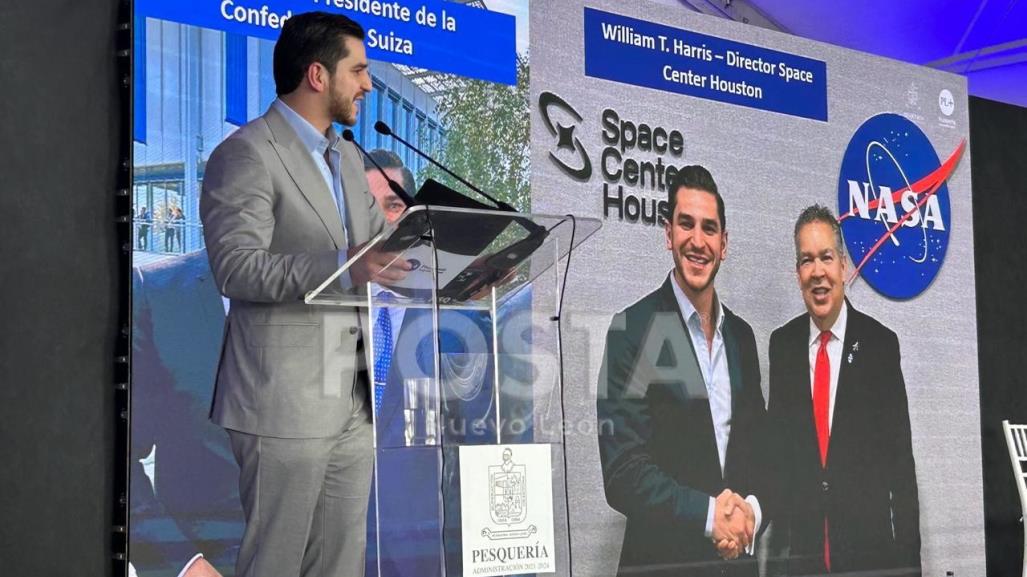 Pesquería anuncia el Centro Quántica, un museo de Ciencia y Tecnología