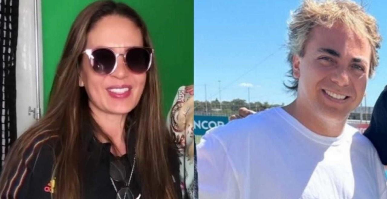 Yolanda Andrade y Cristian Castro trabajaron juntos en la telenovela, Las Secretas Intenciones. Fotos: Instagram