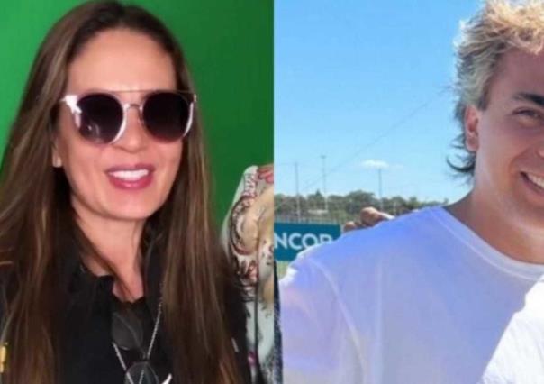 Yolanda Andrade recuerda maltratos de Cristian Castro a Verónica Castro (VIDEO)