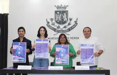 El Ayuntamiento de Mérida presenta la campaña “Mujeres Libres por sus Derechos”