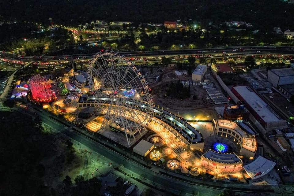 ¡La entrada será gratis! Inician pruebas de operación de Parque Aztlán. Foto: Especial