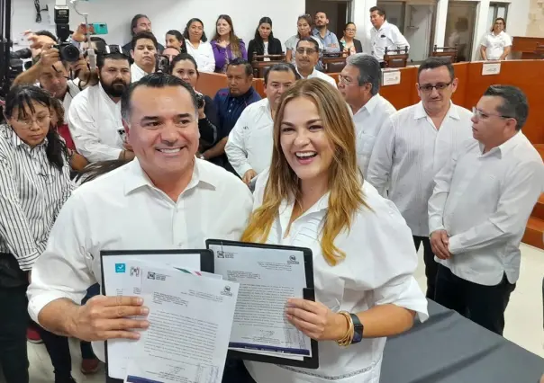 Encuesta da ventaja a Renán Barrera y Cecilia Patrón en las próximas elecciones