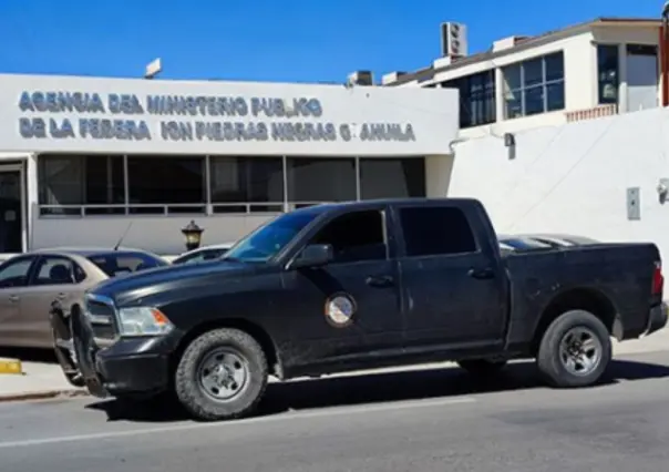 Le dispara al ex esposo de su pareja y lo detienen en Piedras Negras