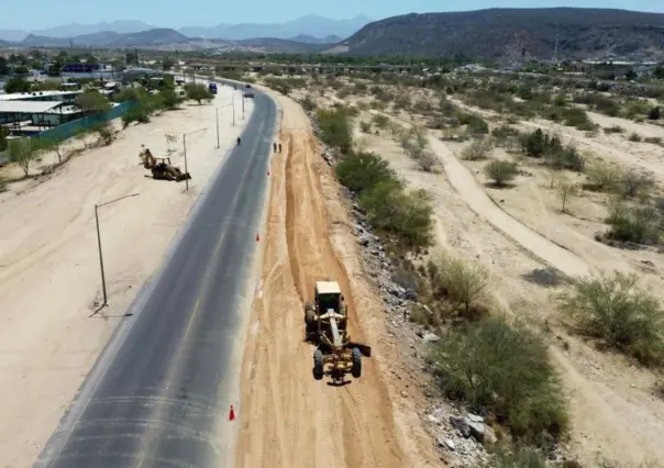 ¡Toma precauciones! Habrá cierre vial en libramiento de La Paz