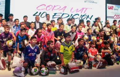 Dan por inaugurada la Edición 40 de la Copa UAT