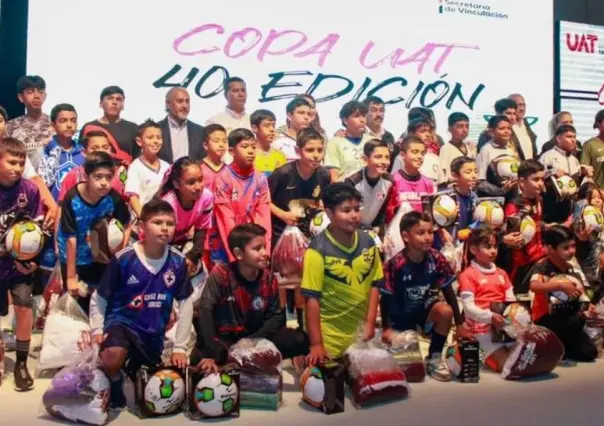 Dan por inaugurada la Edición 40 de la Copa UAT