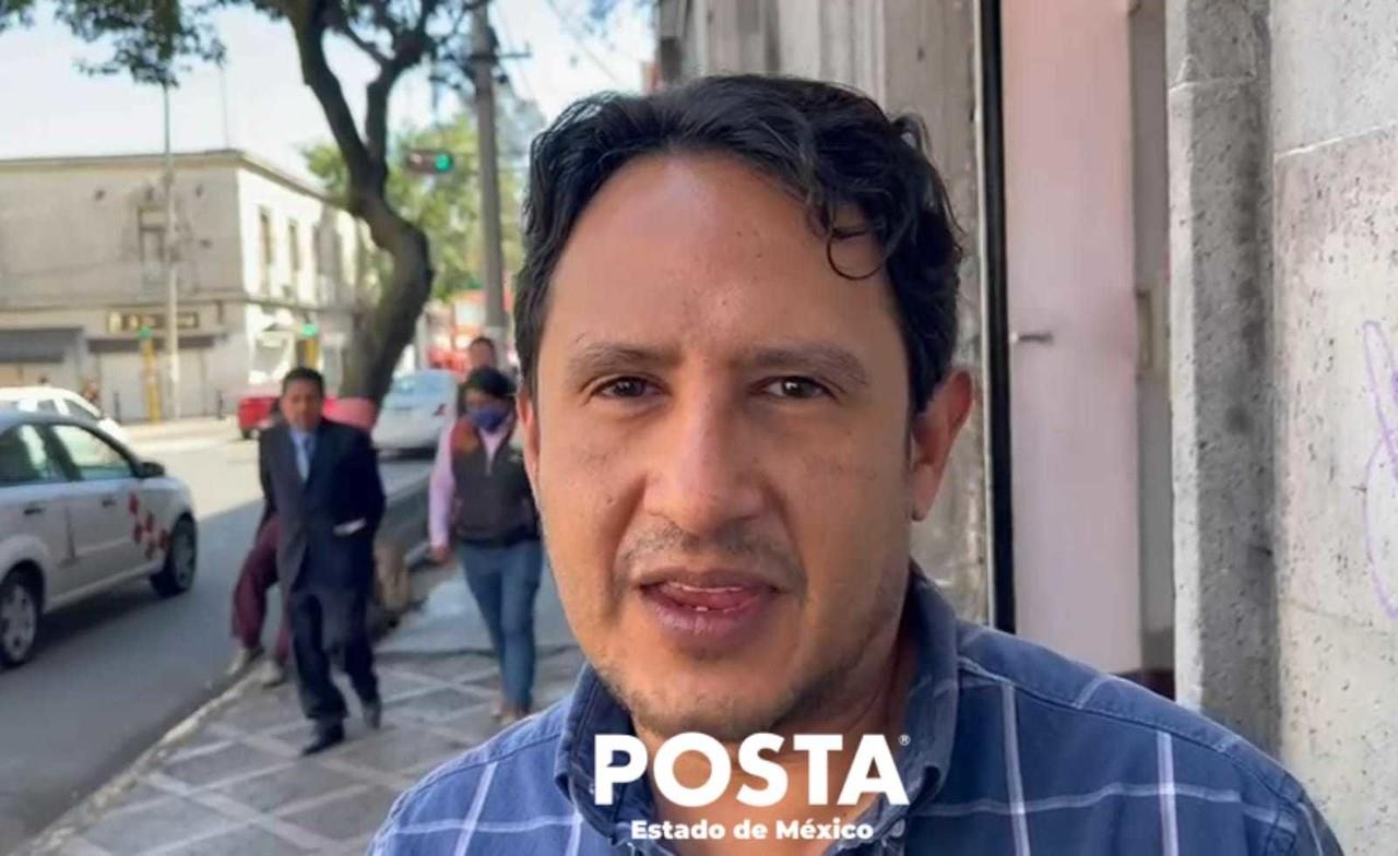 Sergio Ortega se suma a los dos mil 464 personas que nacieron en año bisiesto en Edoméx. Foto: Alberto Dzib