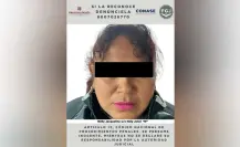 Detienen en Chalco a mujer que robó un recién nacido en Pachuca