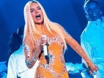 Karol G se va de México trás culminar su gira Mañana será bonito Foto: Facebook
