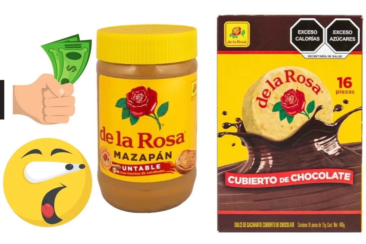 El Mazapán Untable y el Mazapán Crujiente cubierto de chocolate son nuevas opciones para el paladar de los Mazapán Lovers. Foto: Tienda de la Rosa