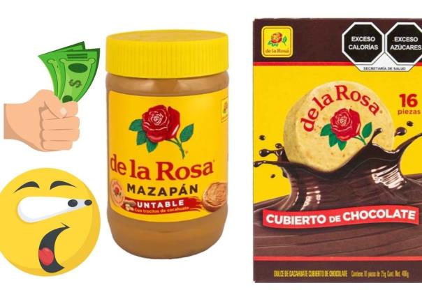 Mazapán de la Rosa: Untable o crujiente ¿Cuál prefieres?