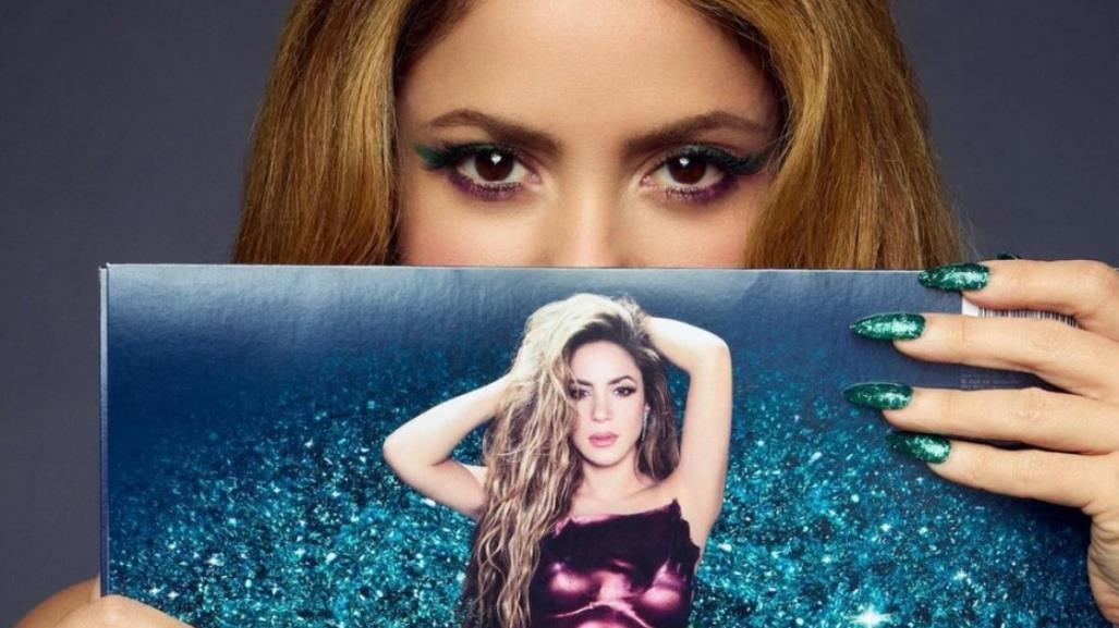 Shakira da a conocer las canciones de su nuevo disco Las Mujeres Ya No Lloran