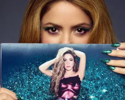 Shakira da a conocer las canciones de su nuevo disco Las Mujeres Ya No Lloran