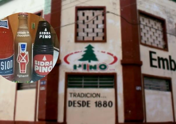 ¿Por qué desapareció la Sidra Pino, famosa refresquera yucateca?