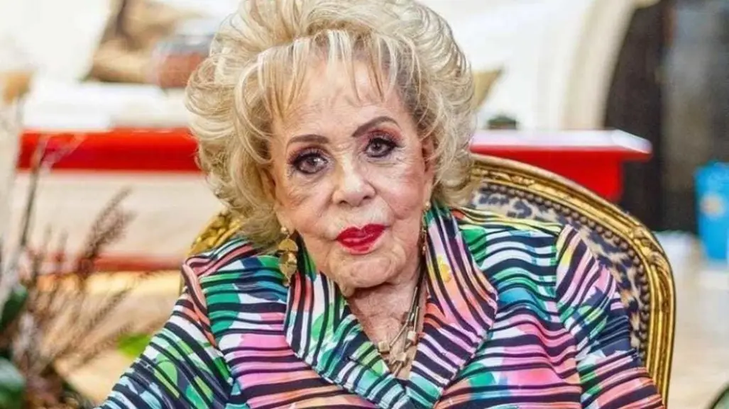 Las alarmas se encienden: ¡Silvia Pinal está hospitalizada!