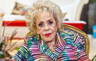 Las alarmas se encienden: ¡Silvia Pinal está hospitalizada!