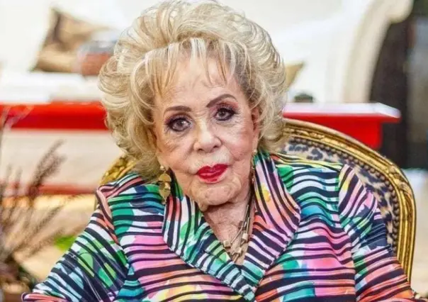 Las alarmas se encienden: ¡Silvia Pinal está hospitalizada!